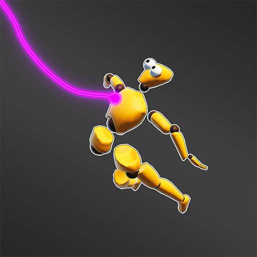 Elastic Playground:Ragdoll Fun